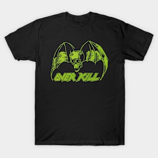 Overkill Band new 2 T-Shirt